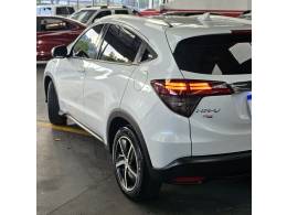 HONDA - HR-V - 2018/2019 - Branca - Sob Consulta