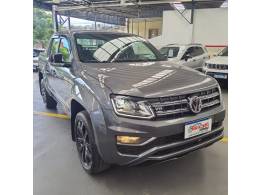 VOLKSWAGEN - AMAROK - 2018/2019 - Cinza - Sob Consulta