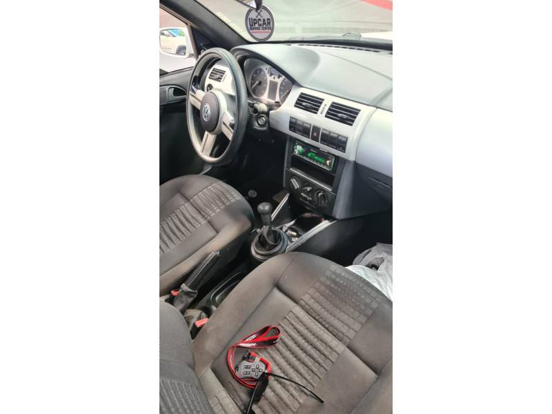 VOLKSWAGEN - SAVEIRO - 2000/2000 - Branca - Sob Consulta