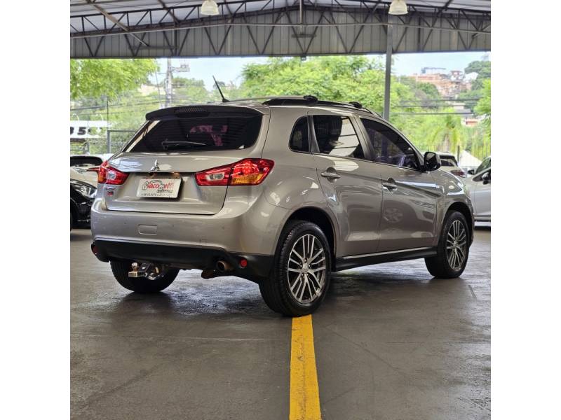 MITSUBISHI - ASX - 2018/2018 - Prata - Sob Consulta