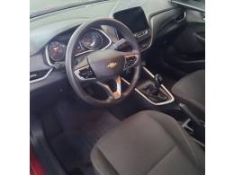 CHEVROLET - ONIX - 2023/2023 - Vinho - Sob Consulta