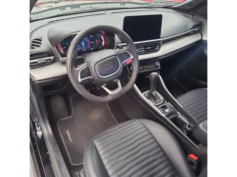 FIAT - FASTBACK - 2023/2023 - Preta - Sob Consulta