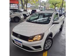 VOLKSWAGEN - SAVEIRO - 2021/2021 - Branca - Sob Consulta