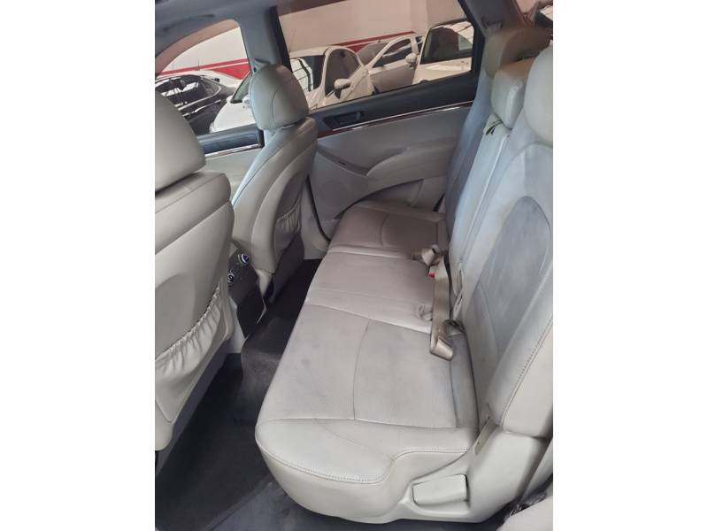 HYUNDAI - VERA CRUZ - 2009/2009 - Preta - Sob Consulta