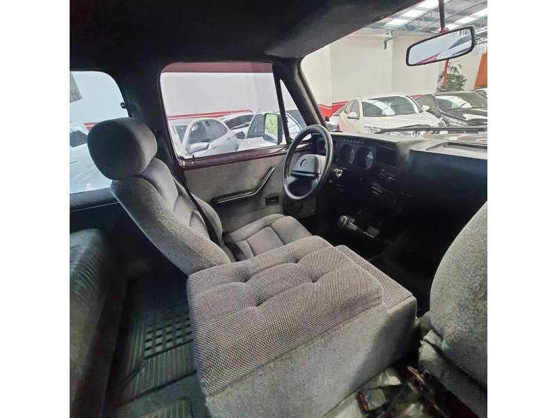 CHEVROLET - D20 - 1986/1986 - Vermelha - Sob Consulta