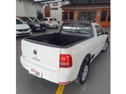 VOLKSWAGEN - SAVEIRO - 2021/2021 - Branca - Sob Consulta