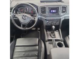 VOLKSWAGEN - AMAROK - 2018/2019 - Cinza - Sob Consulta