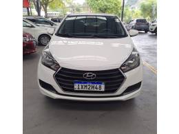 HYUNDAI - HB20 - 2017/2017 - Branca - Sob Consulta