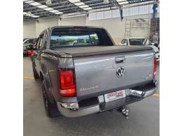 VOLKSWAGEN - AMAROK - 2018/2019 - Cinza - Sob Consulta