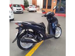 HONDA - SH 150i - 2015/2015 - Preta - Sob Consulta