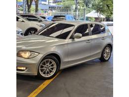 BMW - 118I - 2012/2012 - Prata - Sob Consulta