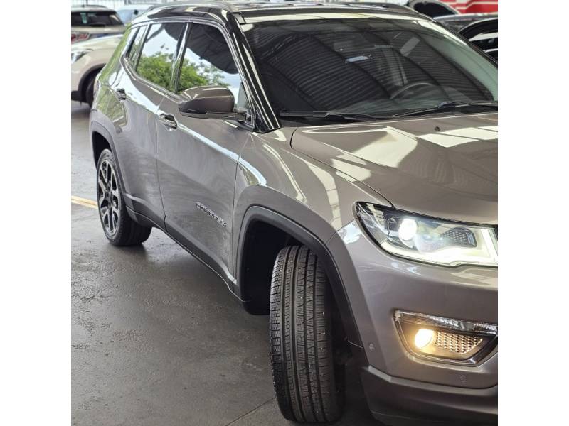 JEEP - COMPASS - 2019/2019 - Cinza - Sob Consulta