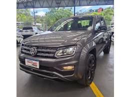 VOLKSWAGEN - AMAROK - 2018/2019 - Cinza - Sob Consulta