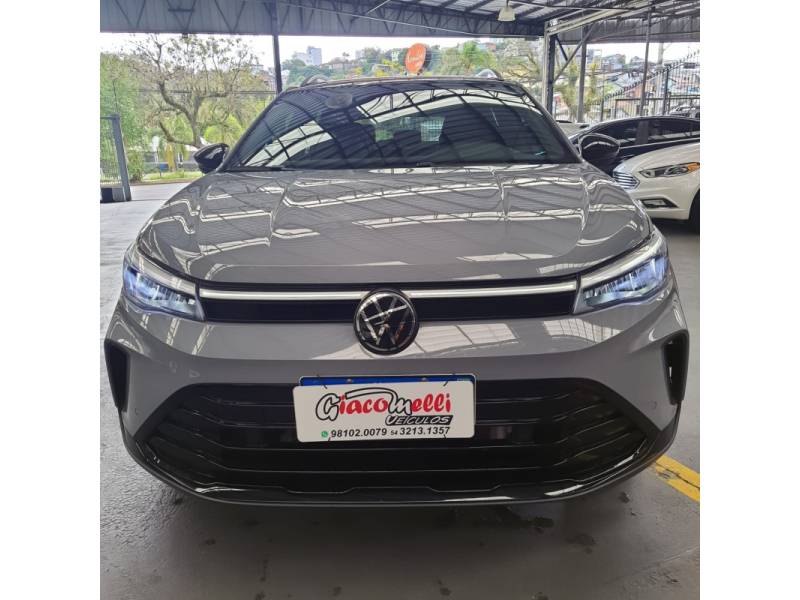 VOLKSWAGEN - NIVUS - 2025/2025 - Cinza - Sob Consulta