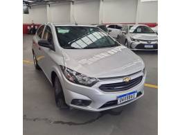 CHEVROLET - ONIX - 2019/2020 - Prata - Sob Consulta