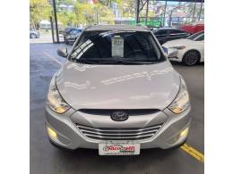 HYUNDAI - IX35 - 2011/2011 - Prata - Sob Consulta