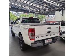FORD - RANGER - 2018/2018 - Branca - Sob Consulta
