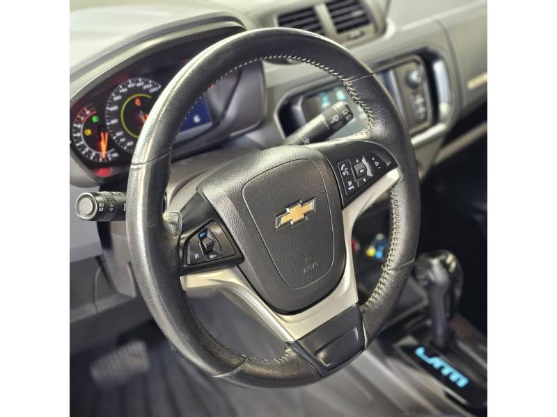 CHEVROLET - SPIN - 2019/2019 - Branca - Sob Consulta