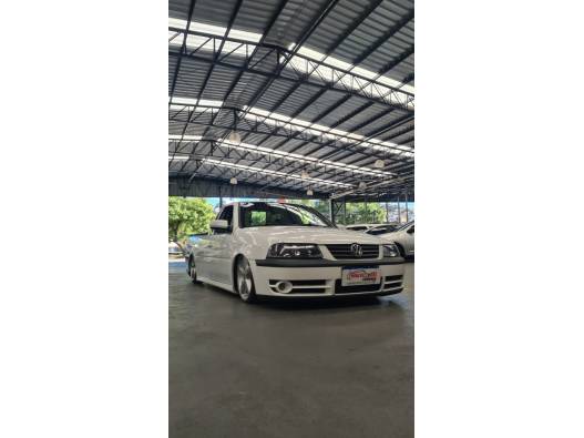 VOLKSWAGEN - SAVEIRO - 2000/2000 - Branca - Sob Consulta