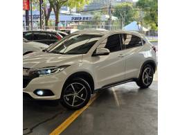 HONDA - HR-V - 2018/2019 - Branca - Sob Consulta