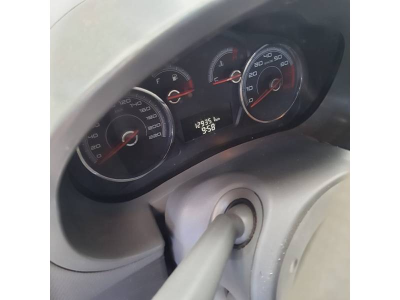 FIAT - SIENA - 2015/2015 - Branca - Sob Consulta