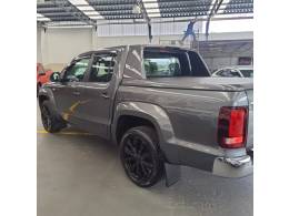 VOLKSWAGEN - AMAROK - 2018/2019 - Cinza - Sob Consulta