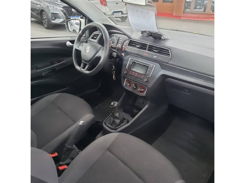 VOLKSWAGEN - SAVEIRO - 2021/2021 - Branca - Sob Consulta