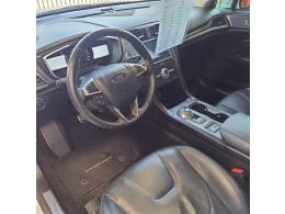FORD - FUSION - 2017/2017 - Branca - Sob Consulta