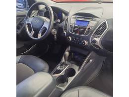 HYUNDAI - IX35 - 2011/2011 - Prata - Sob Consulta