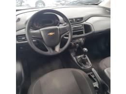 CHEVROLET - ONIX - 2019/2020 - Prata - Sob Consulta