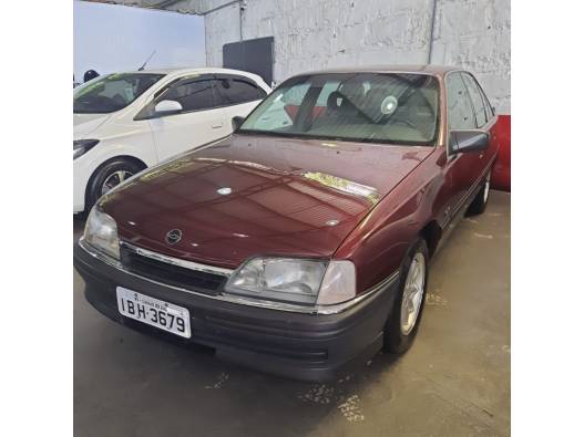 CHEVROLET - OMEGA - 1994/1994 - Vermelha - Sob Consulta