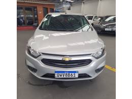 CHEVROLET - ONIX - 2019/2020 - Prata - Sob Consulta