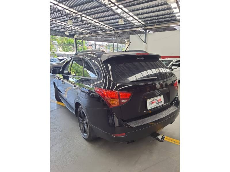 HYUNDAI - VERA CRUZ - 2009/2009 - Preta - Sob Consulta