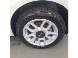 FIAT - 500 - 2013/2013 - Branca - Sob Consulta