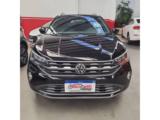 VOLKSWAGEN - NIVUS - 2024/2024 - Preta - Sob Consulta