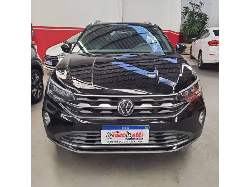 VOLKSWAGEN - NIVUS - 2024/2024 - Preta - Sob Consulta