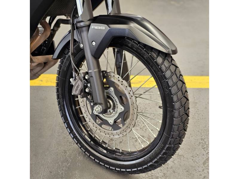 KAWASAKI - VERSYS 300 - 2021/2021 - Verde - Sob Consulta