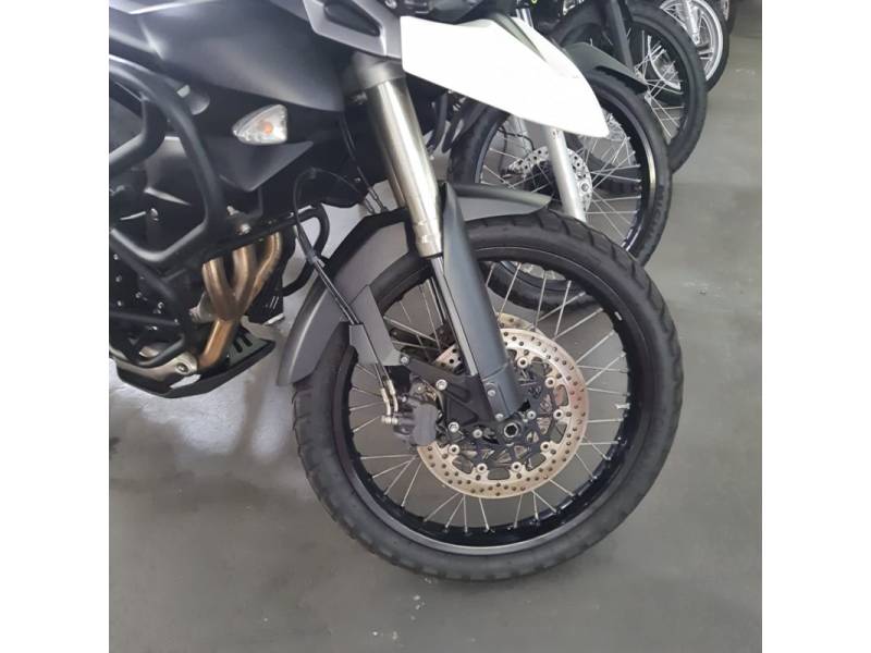 TRIUMPH - TIGER 800XC - 2015/2015 - Branca - Sob Consulta