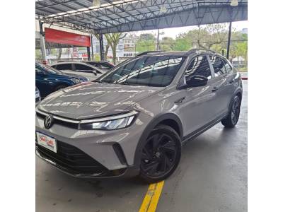 VOLKSWAGEN - NIVUS - 2025/2025 - Cinza - Sob Consulta