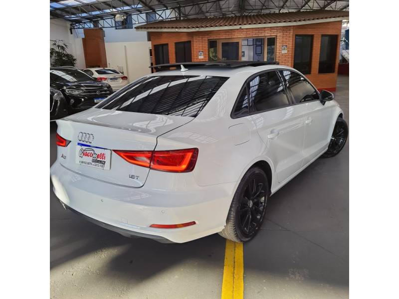 AUDI - A3 - 2015/2015 - Branca - Sob Consulta