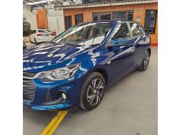 CHEVROLET - ONIX - 2024/2025 - Azul - Sob Consulta