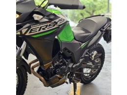 KAWASAKI - VERSYS 300 - 2021/2021 - Verde - Sob Consulta