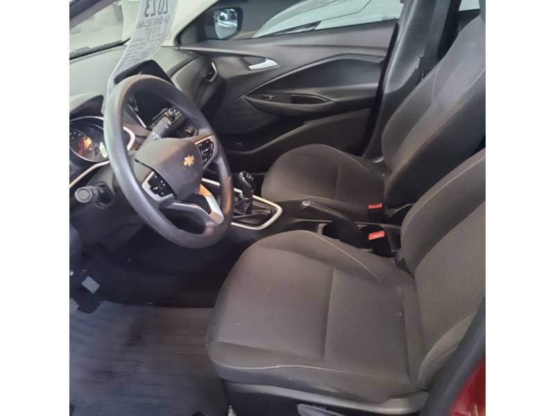 CHEVROLET - ONIX - 2023/2023 - Vinho - Sob Consulta