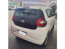 FIAT - MOBI - 2018/2018 - Branca - Sob Consulta