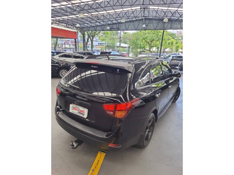 HYUNDAI - VERA CRUZ - 2009/2009 - Preta - Sob Consulta
