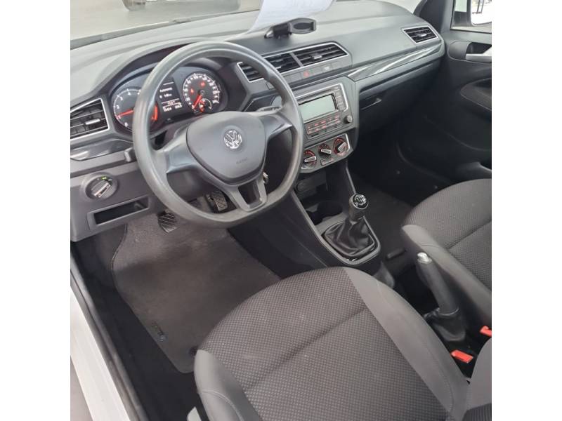 VOLKSWAGEN - SAVEIRO - 2021/2021 - Branca - Sob Consulta