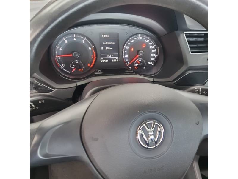 VOLKSWAGEN - SAVEIRO - 2021/2021 - Branca - Sob Consulta