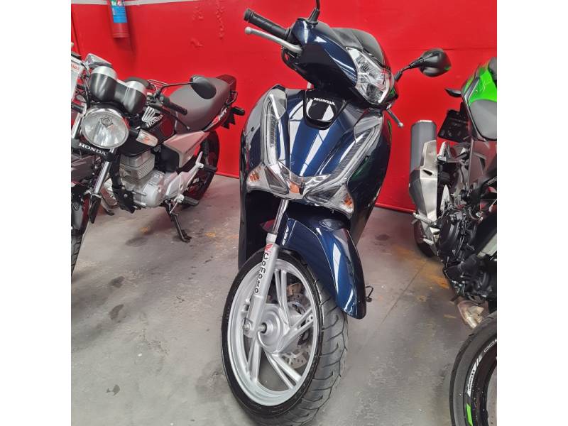 HONDA - SH 150i - 2015/2015 - Preta - Sob Consulta
