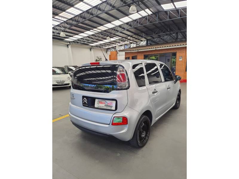 CITROËN - C3 PICASSO - 2014/2014 - Prata - Sob Consulta