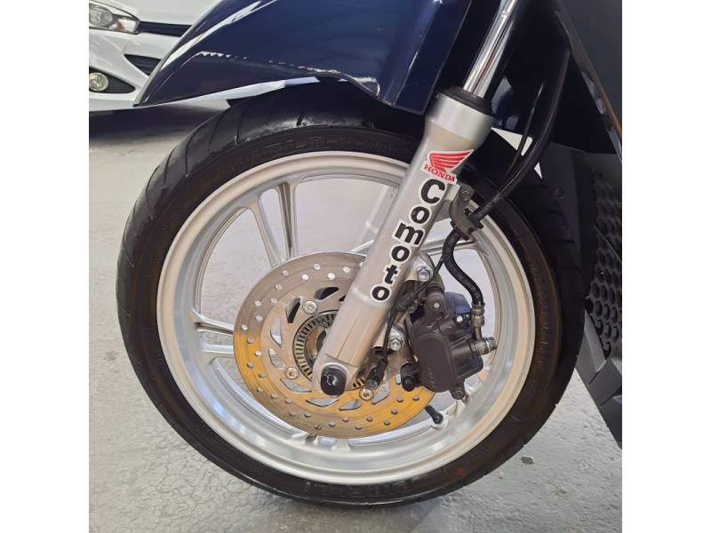 HONDA - SH 150i - 2015/2015 - Preta - Sob Consulta